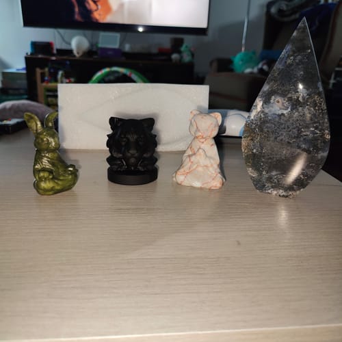 Customer photo review of KIKICRYSTAL Shop Claim Sale For 0103