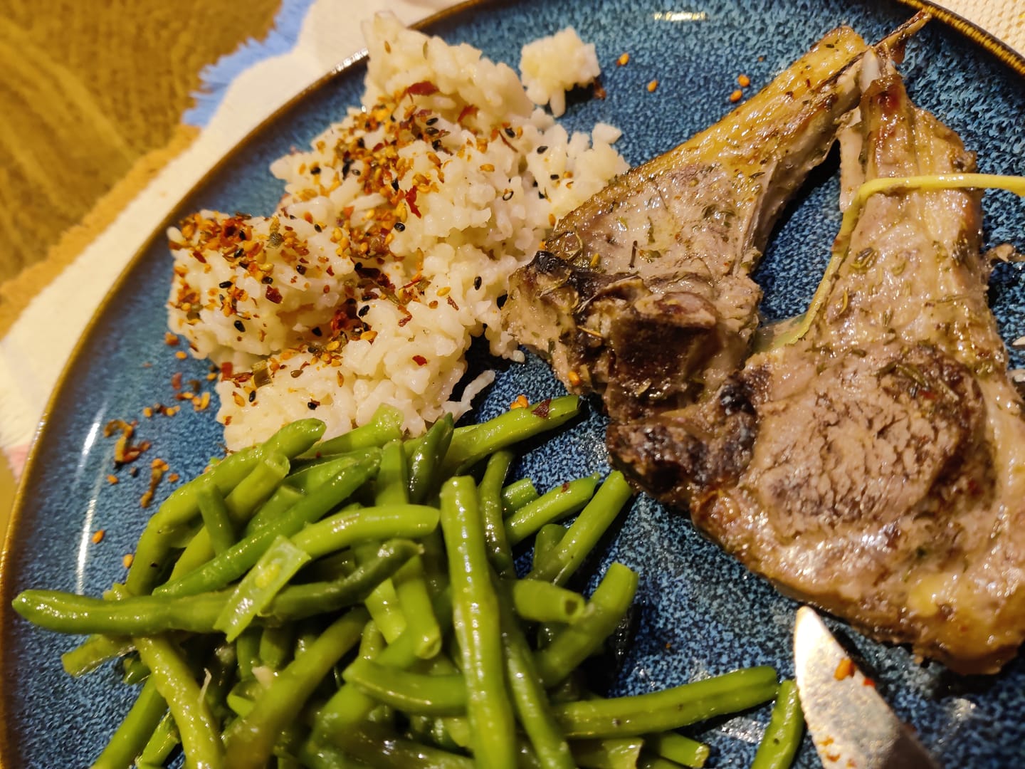 Customer photo review of Kyo Rayu Furikake