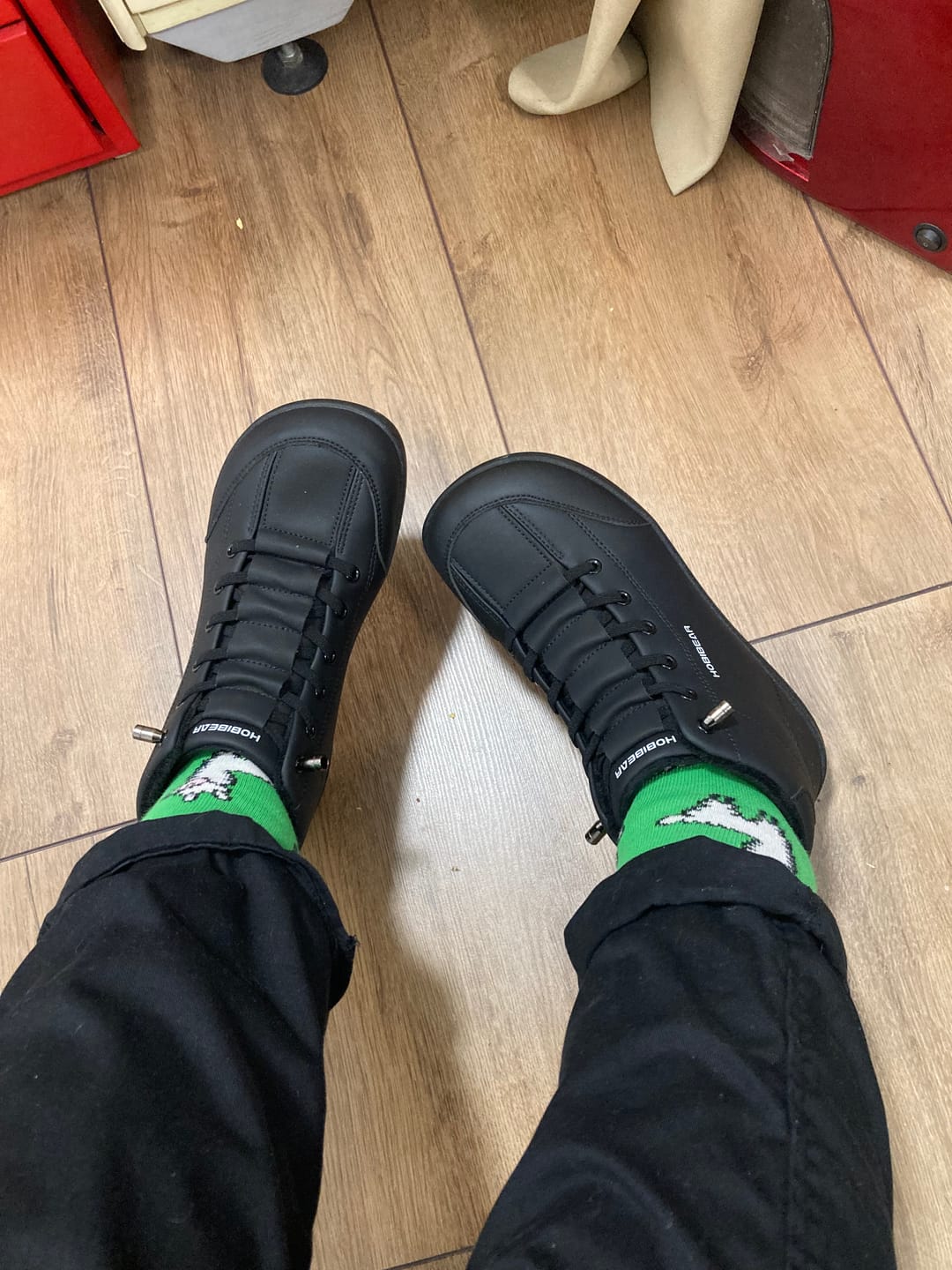 Customer photo review of Ash - Winter Barfußschuhe