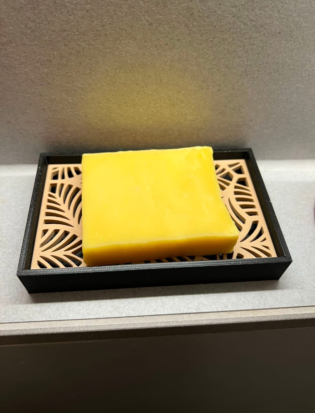 Customer photo review of Schafmilch Honig