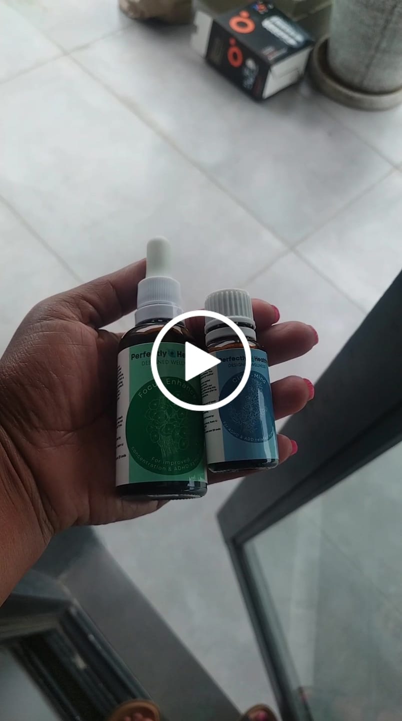 Customer video review of Specialised ADHD Combo - For ADHD & ADD individuals