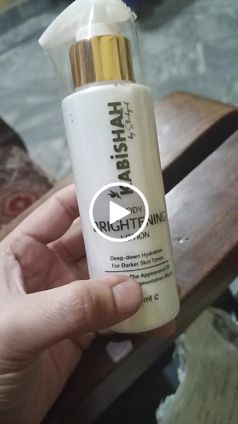 Customer video review of Glow Bundle: Brightening Duo