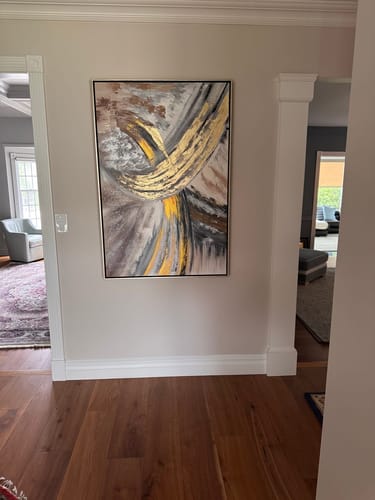 Customer photo review of Sweep