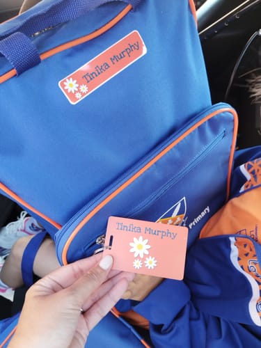 Customer photo review of Colour Essential Mini Pack - Customise your own