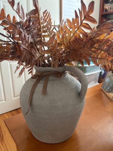 Customer photo review of Velvet Ribbon Spool