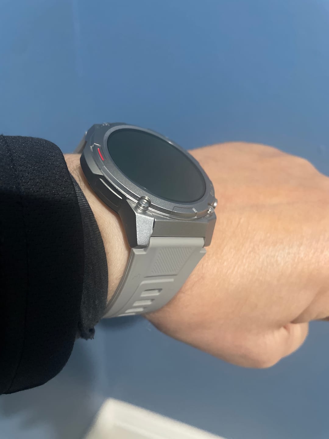 Customer photo review of Grey Ultra Series Loop