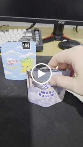 Customer video review of Montgomery Benz THCA Flower