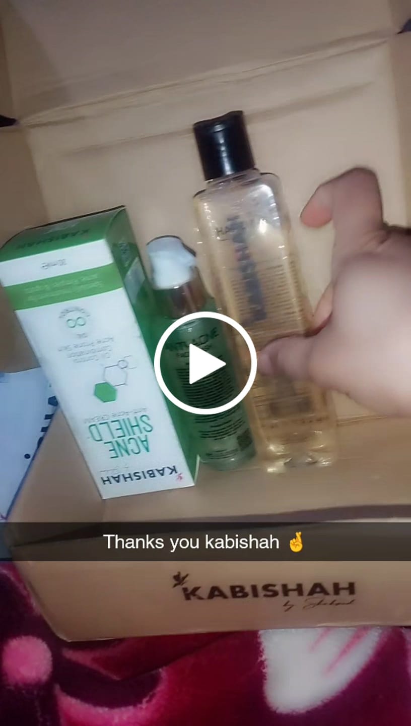 Customer video review of Luminous Perfection Set
