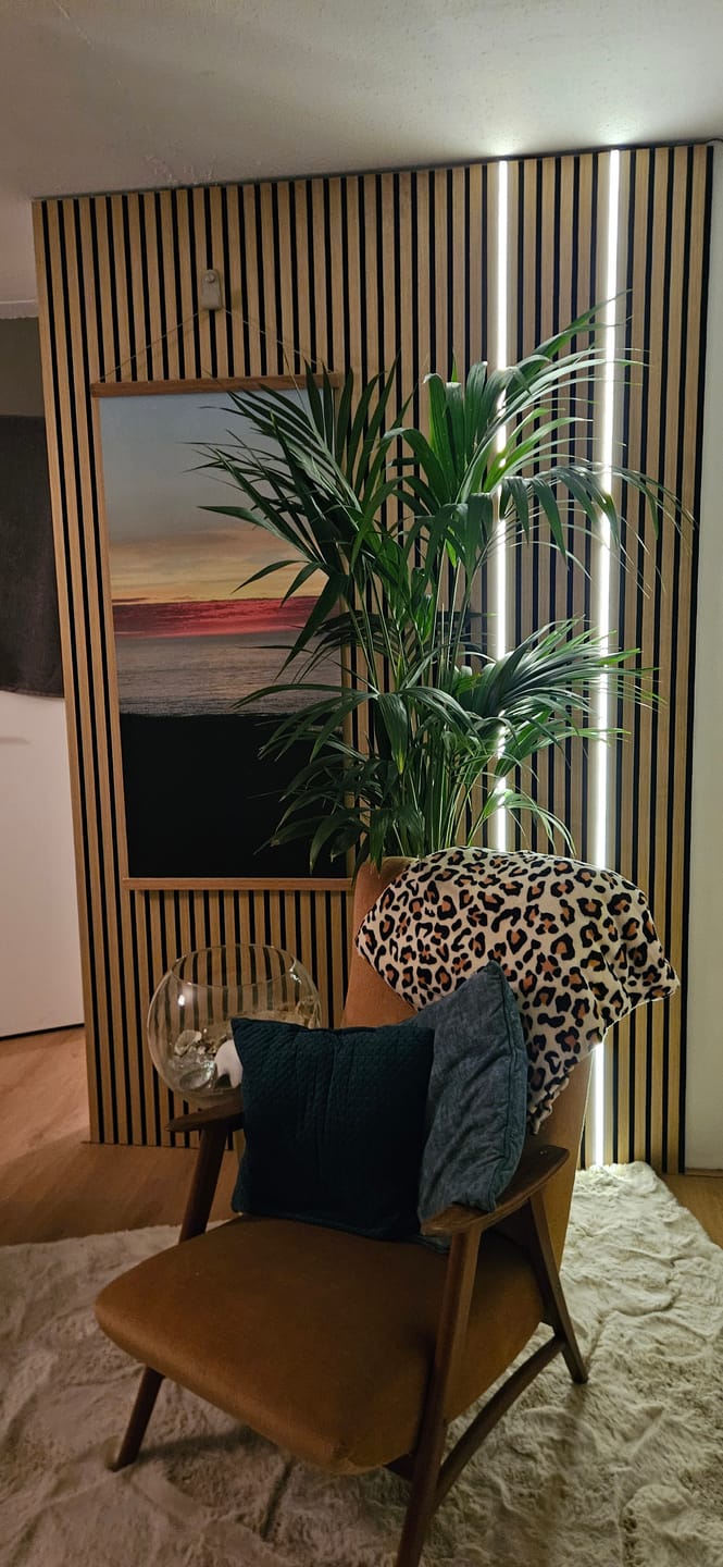 Customer photo review of LED-strip set – Plug & Play