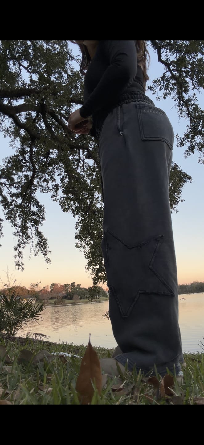 Customer photo review of 2058 - Superstar Sweats