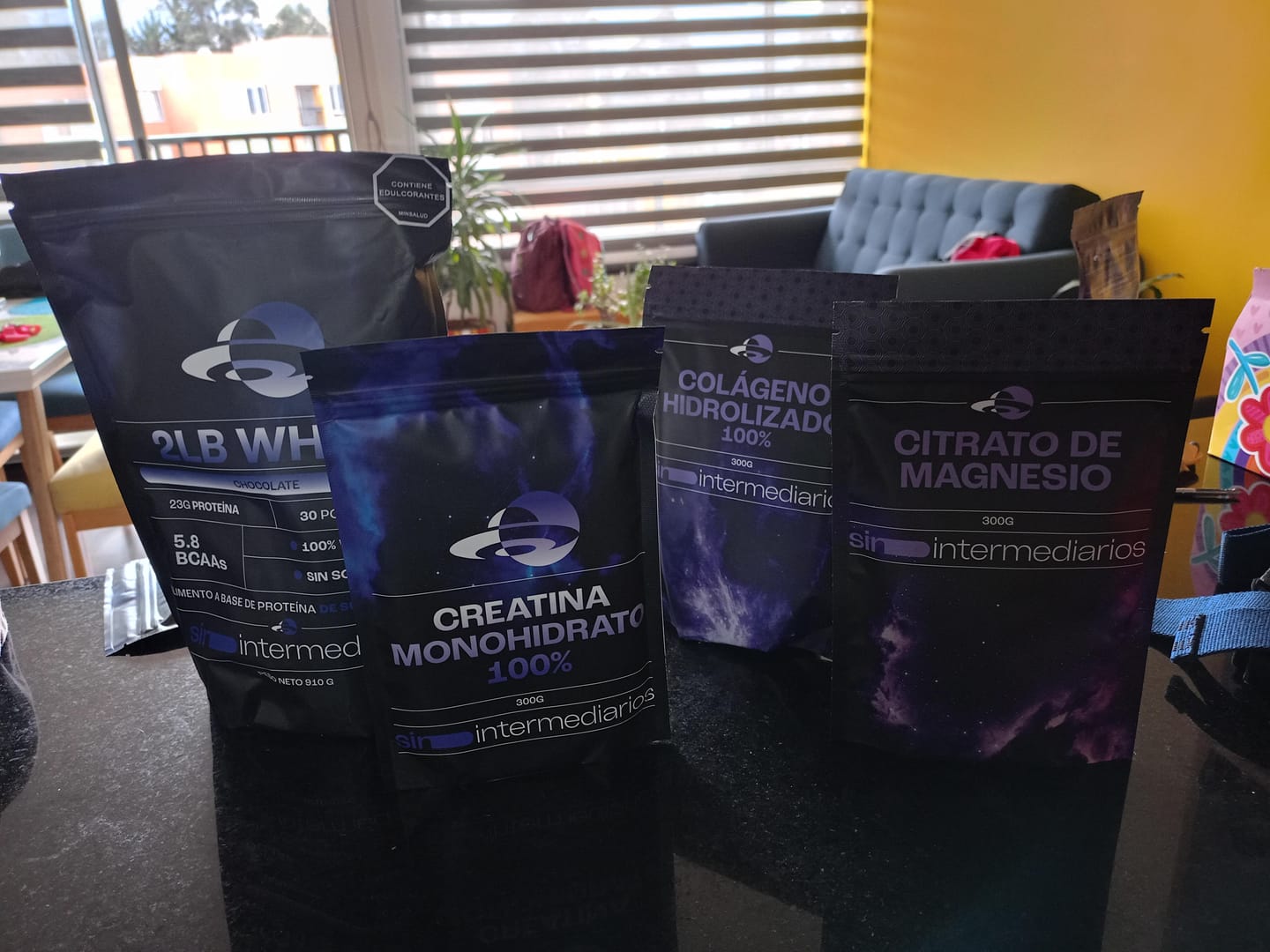 Customer photo review of Membresía Anual