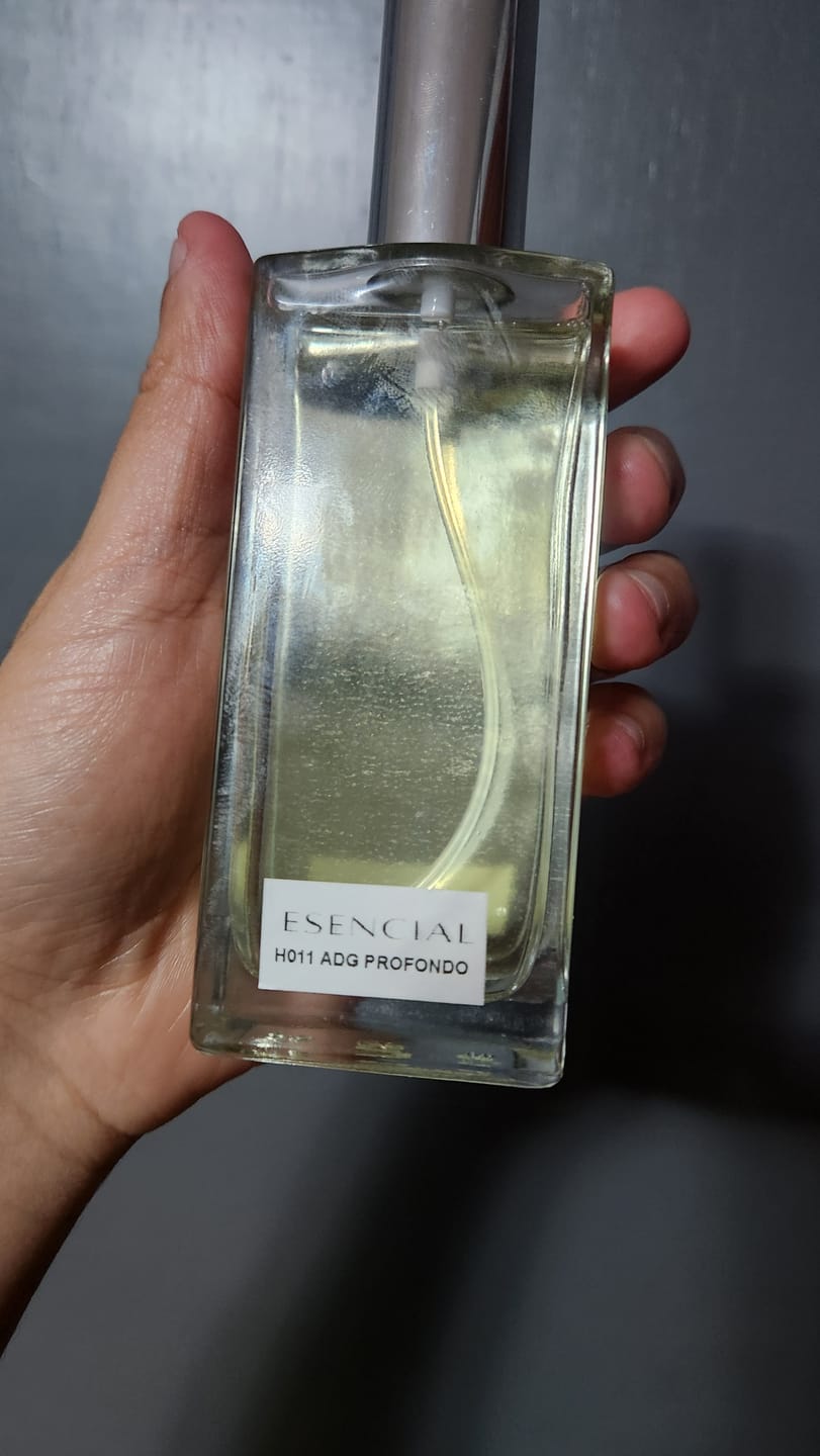 Customer photo review of H011 Inspirado en: Acqua di Giò Profondo - Giorgio Armani