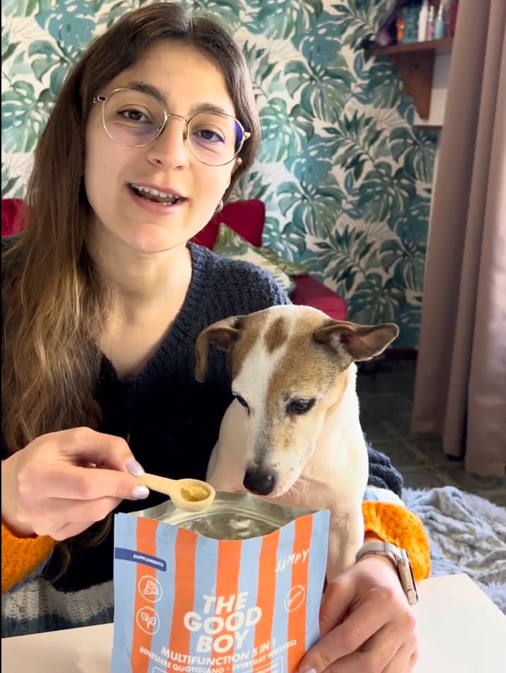Customer photo review of The Good Boy