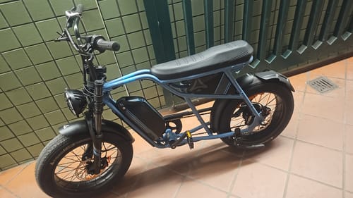 Customer photo review of CAVET Air