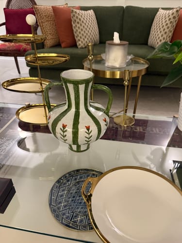 Customer photo review of Bloomline Vase