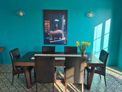 Customer photo review of Paveikslas “Tenderness"