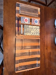 Customer photo review of 🔥November - Classic Game Box - BamX™🔥