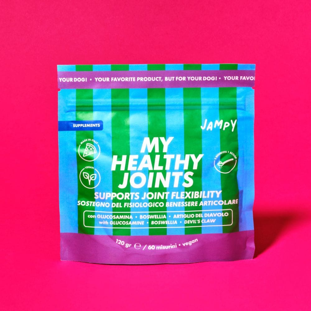 Customer photo review of My Healthy Joints