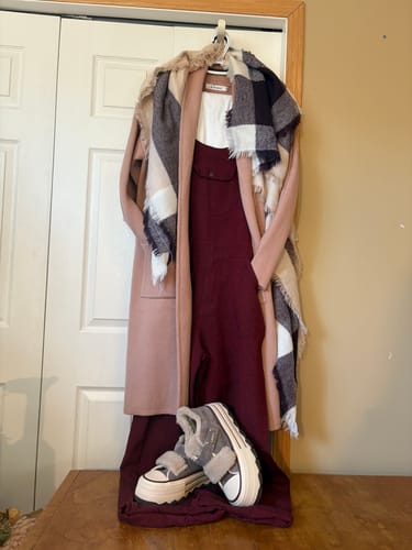 Customer photo review of Glissane Brown
