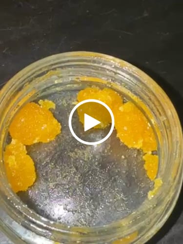 Customer video review of Grape Banger Honey Crystal