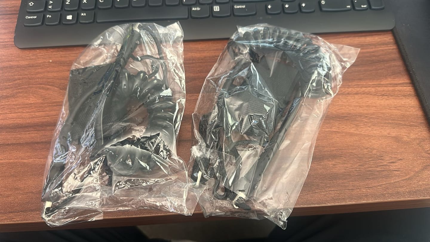 Customer photo review of Leash Cañas y Remo Multiuso Dukha