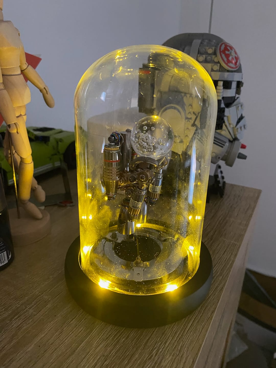 Customer photo review of Nebula Astronaut