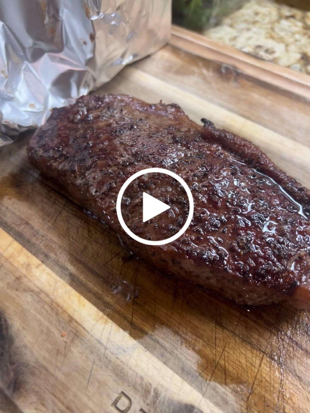 Customer video review of USDA Choice Family Steak Pack