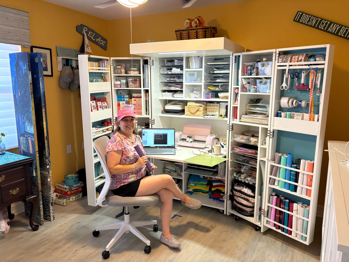 Customer photo review of DreamBox Crown