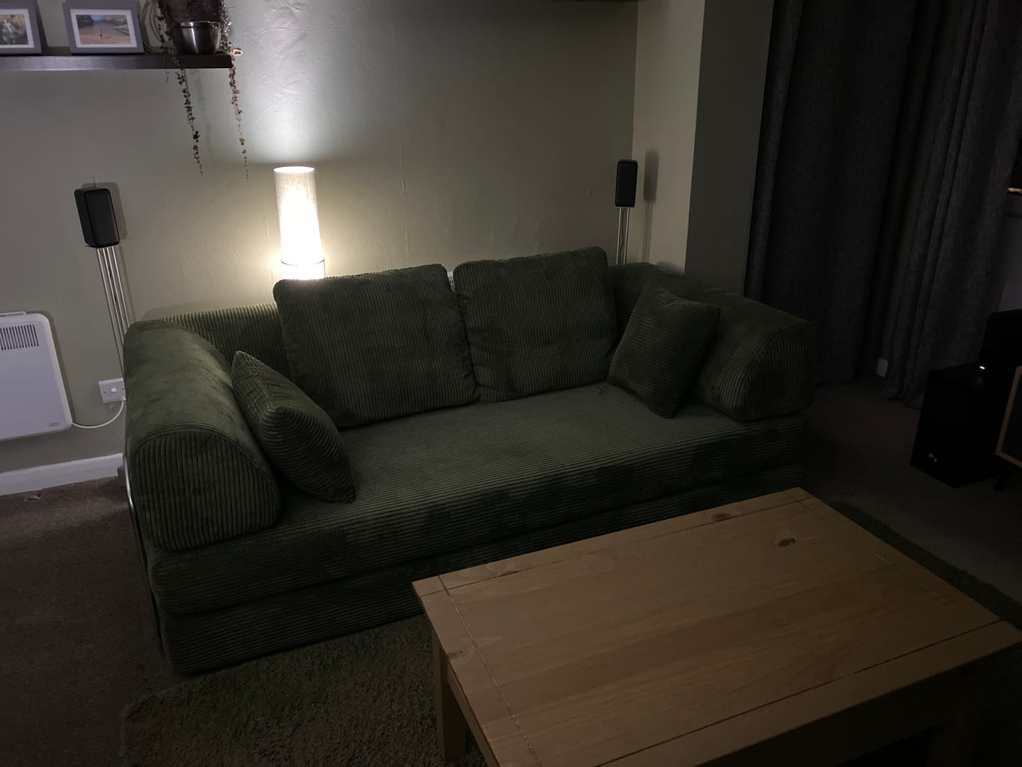 Customer photo review of OZDESIGN pillows