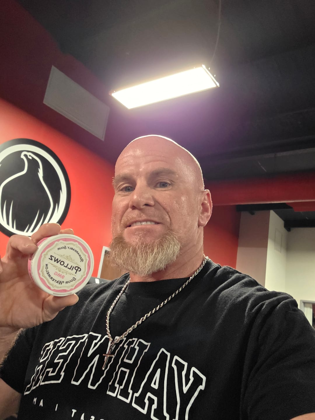 Customer photo review of Sour Watermelon