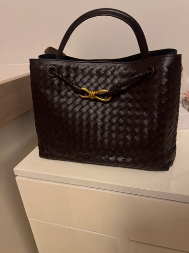 Customer photo review of Donna large τσάντα