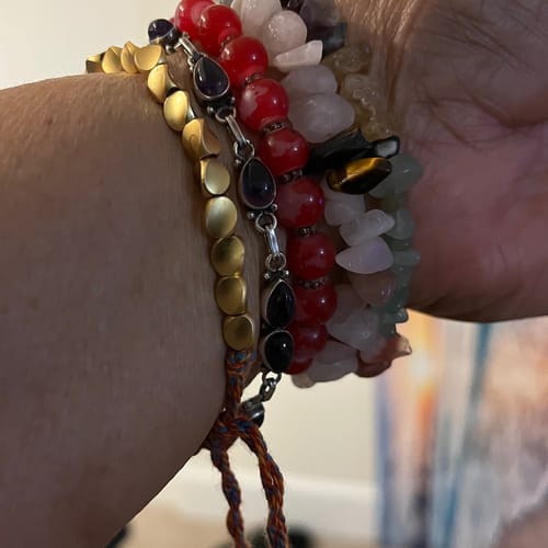 Customer photo review of 100 Mini-Affirmations for Manifesting Anything