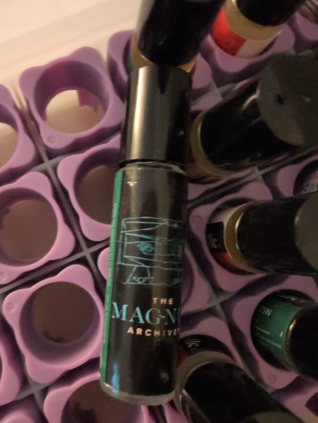 Customer photo review of Ex Altiora (US) with The Magnus Archives