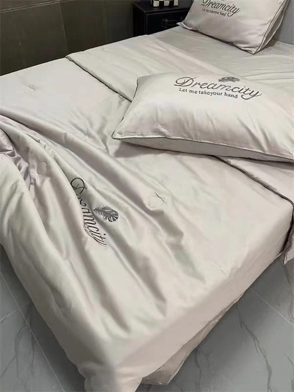 Customer photo review of Couette 4 Saisons – Légère et Confortable Toute l’Année