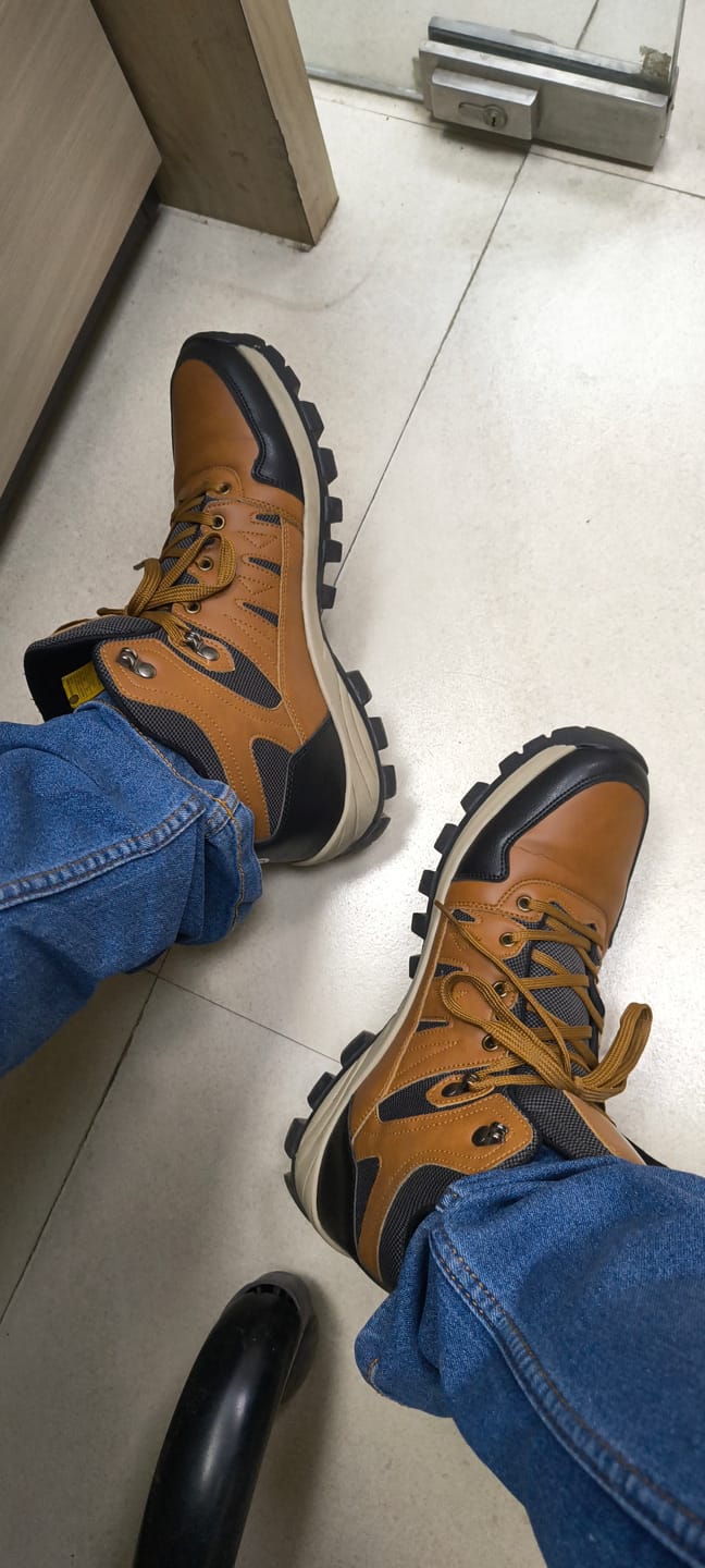 Customer photo review of Bacca Bucci Hunter