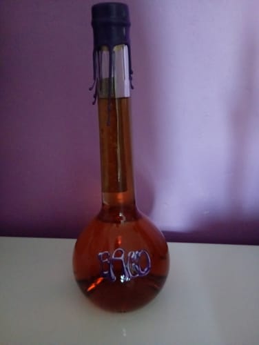 Customer photo review of Le Baco - Pièce unique d’exception. 460 flacons pour défendre ce qu’il reste du terroir Armagnac