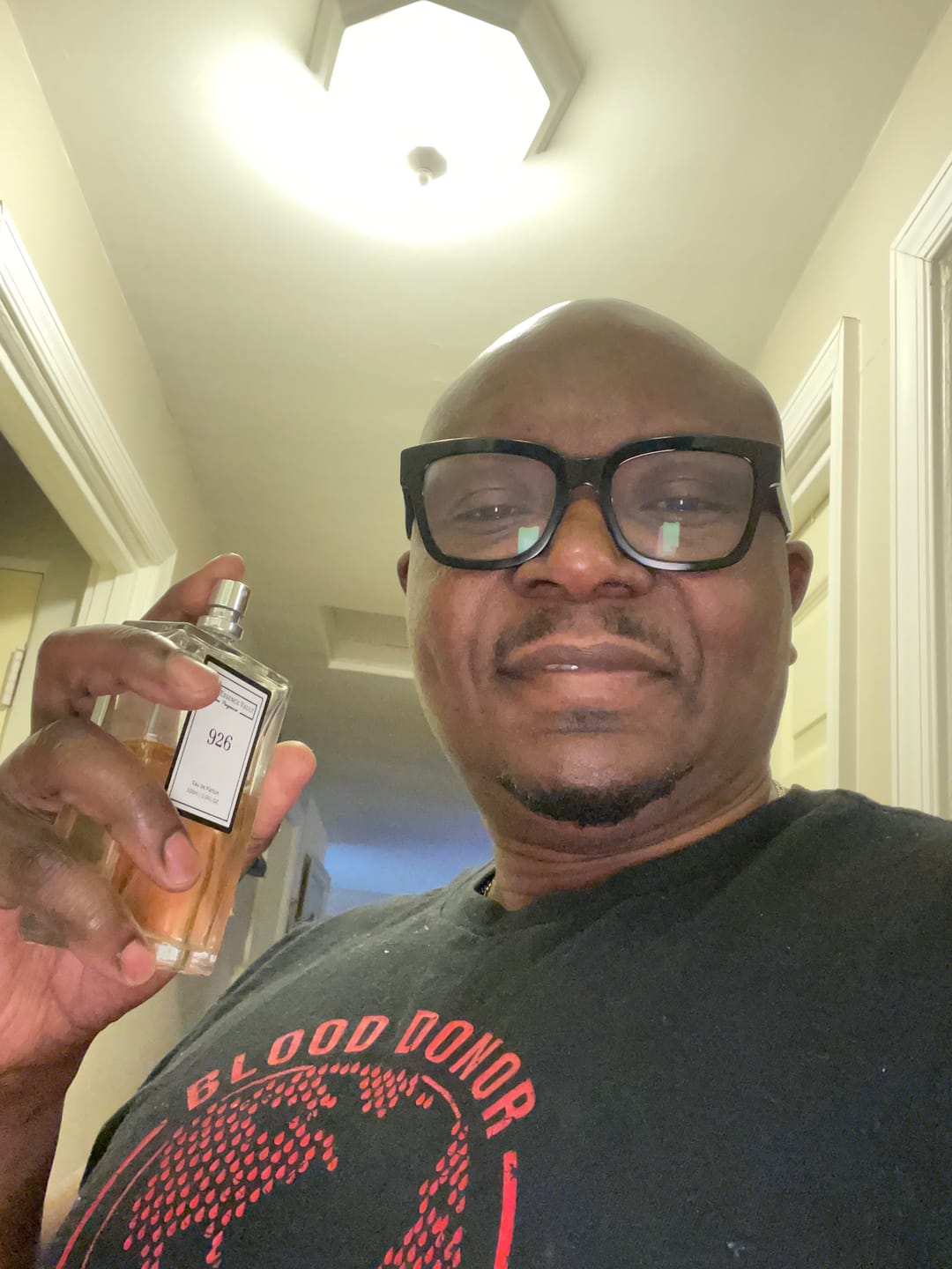Customer photo review of Inspired by Sauvage Elixir - 926