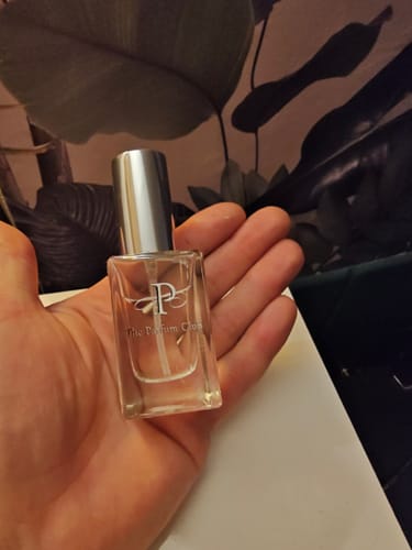 Customer photo review of No. 166N - Apple, Vanilla, Cinnamon (masculine)