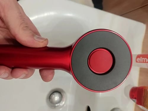 Customer photo review of Scalpwave