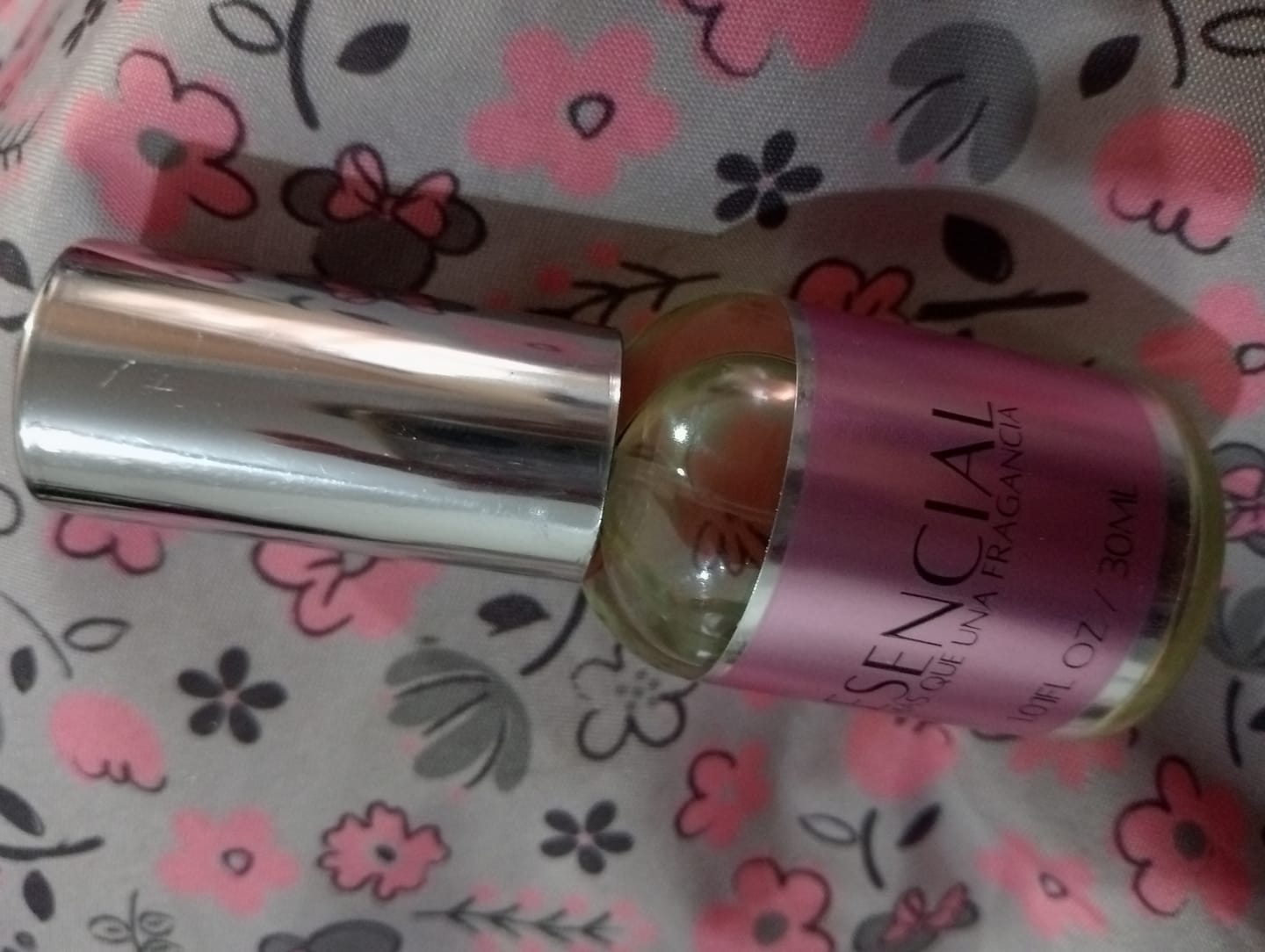Customer photo review of M163 Inspirado en: Baccarat Rouge 540 - Maison Francis Kurkdjian