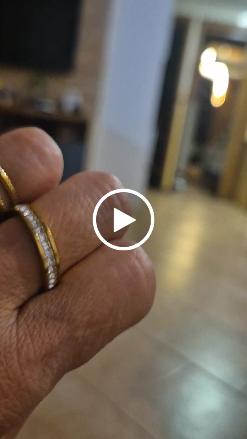 Customer video review of Kit Pulseiras Essential Banhado em Ouro 18K