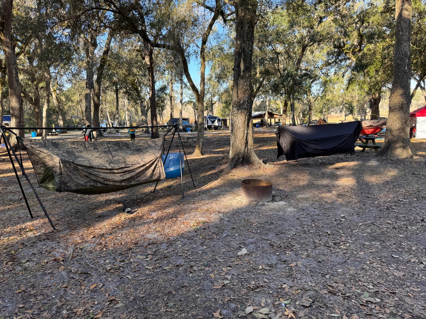 Customer photo review of Haven Stand by YOBOGear