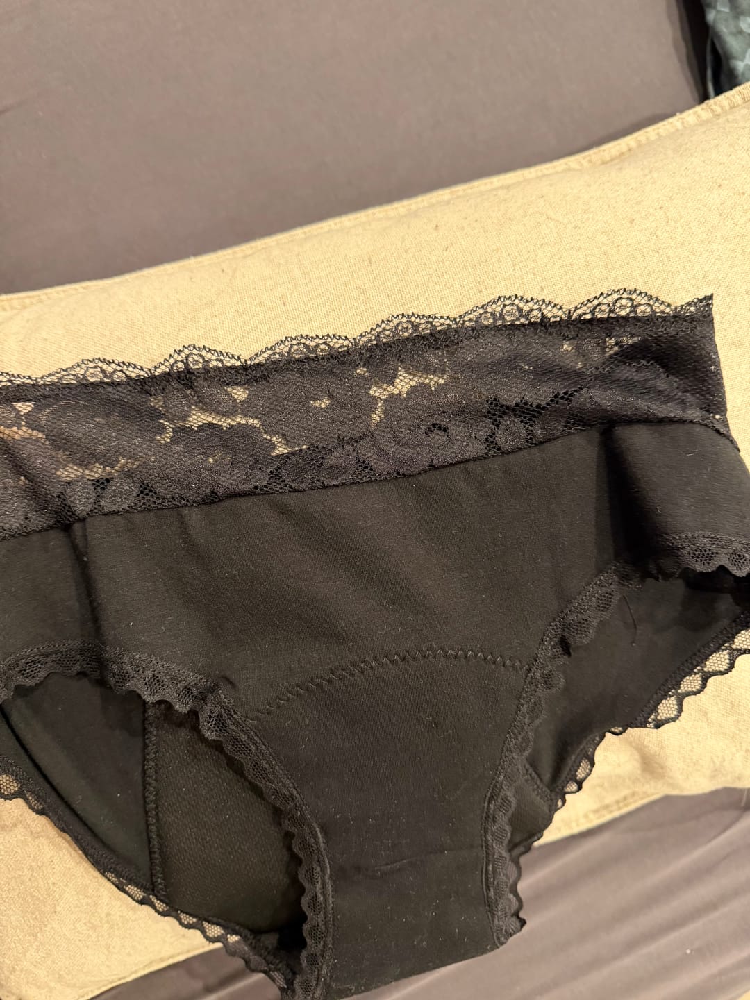 Customer photo review of Classic - Kant - 100% Lekvrij - 2
