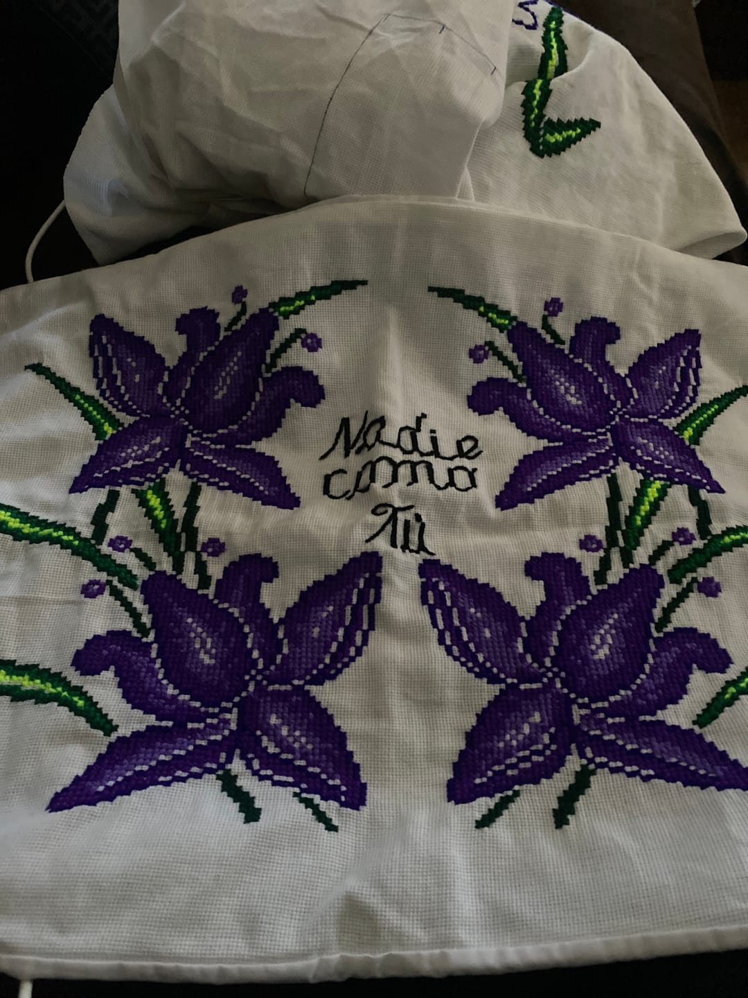 Customer photo review of Acrilan 3 Hebras [50grs] - 1 of 2