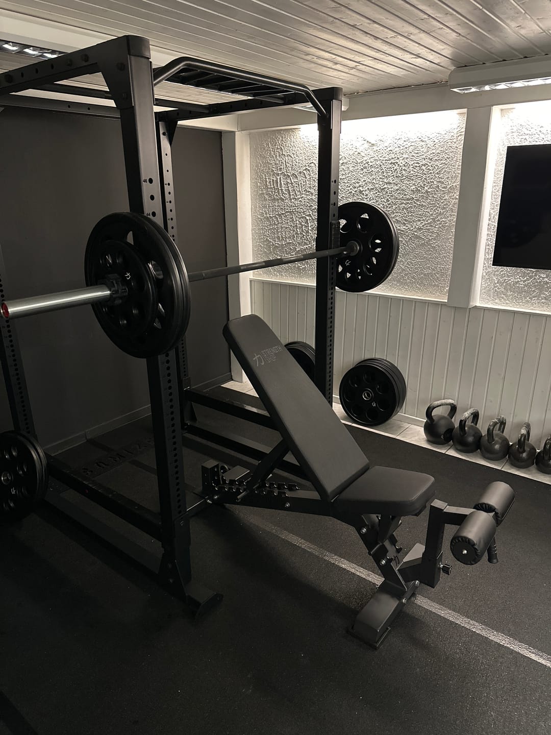 Customer photo review of Rubber Coated Easy Grip Plates