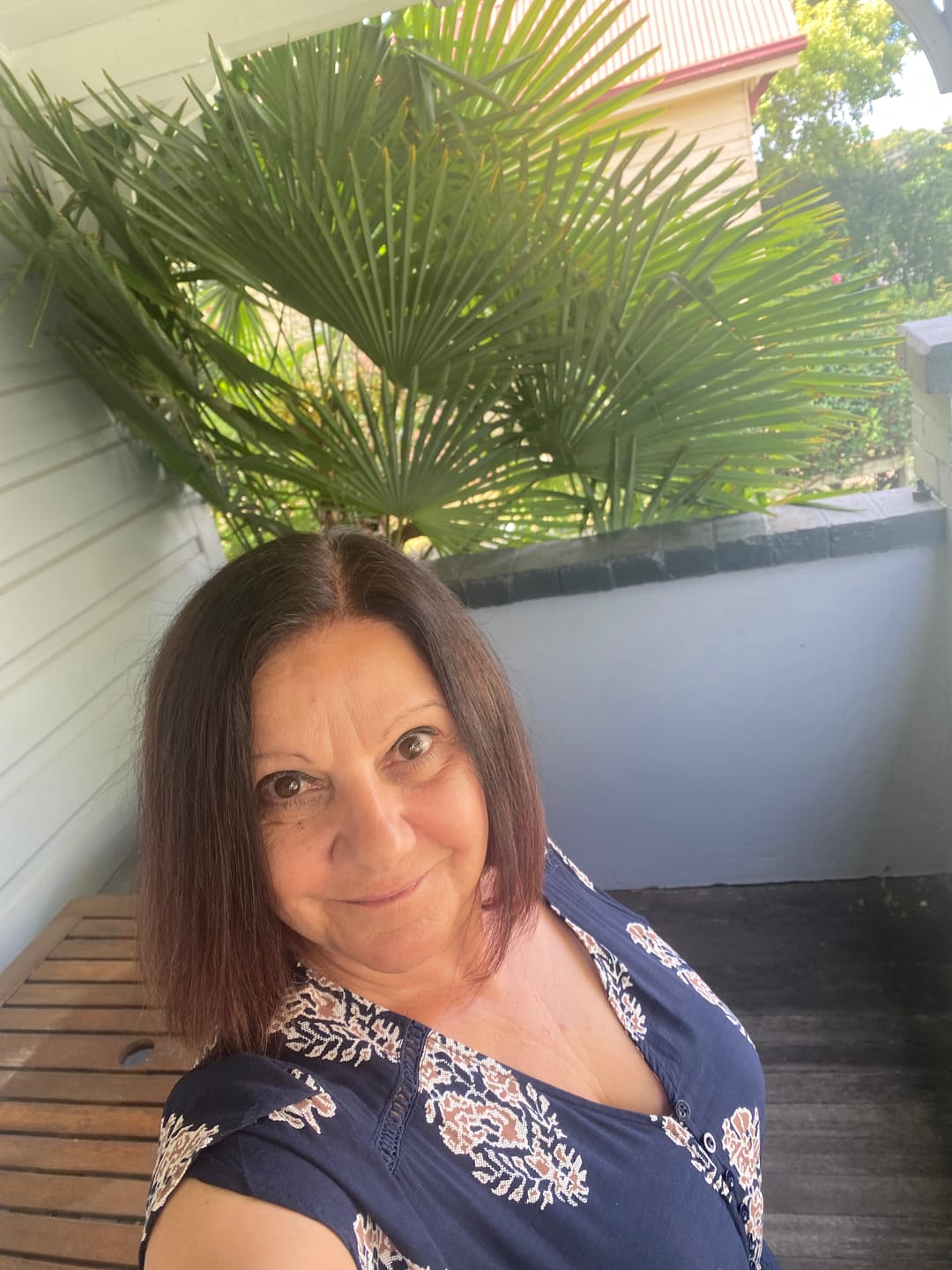 Customer photo review of Nature Tallow Balm