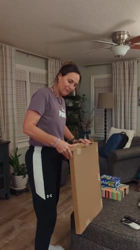 Customer video review of The Playful Couple
