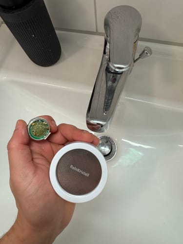 Customer photo review of ReinKristall Wasserhahnfilter
