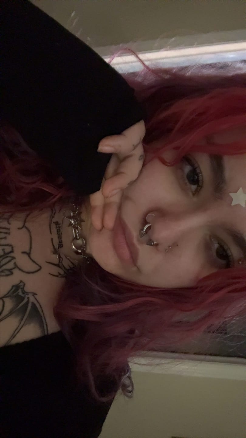 Customer photo review of ASTROLOGY CHOKER