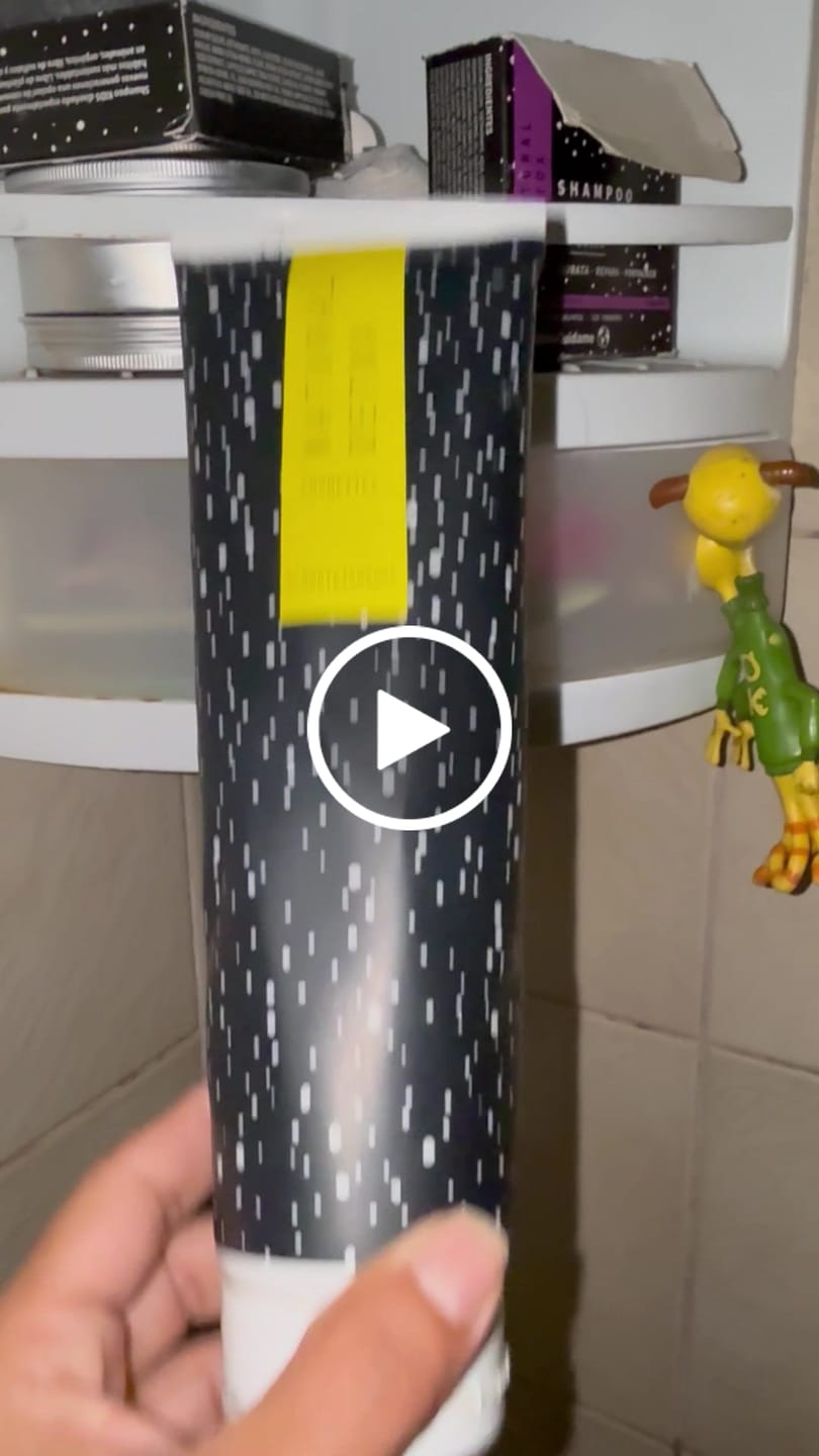 Customer video review of Shampoo Anticaída en Barra